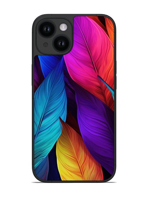 Colorful Canopy Glossy Soft Edge Case