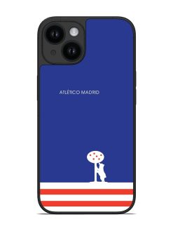 Bear's Embrace Glossy Soft Edge Case