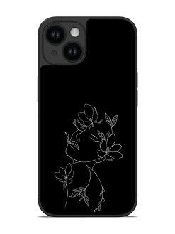 Black Beauty Glossy Soft Edge Case
