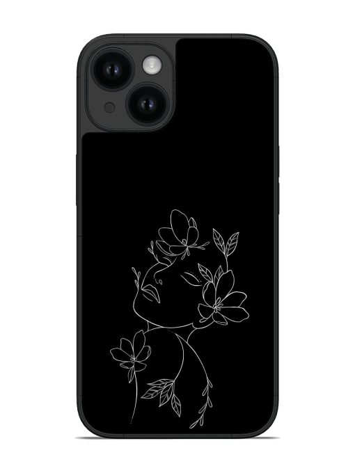 Black Beauty Glossy Soft Edge Case