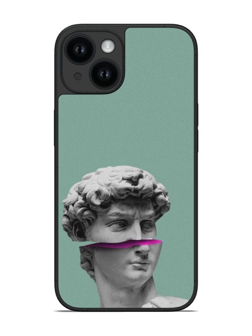 Divided Reality Glossy Soft Edge Case