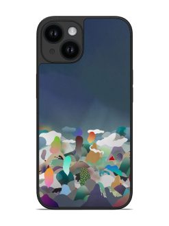 Dreamlike Landscape Glossy Soft Edge Case
