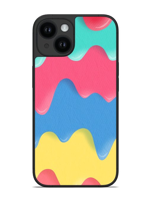 Energy Stream Glossy Soft Edge Case