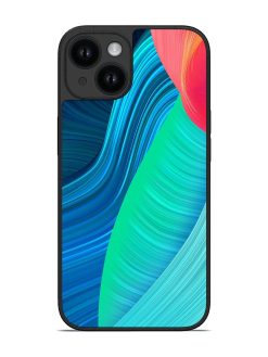 Fluid Motion Glossy Soft Edge Case