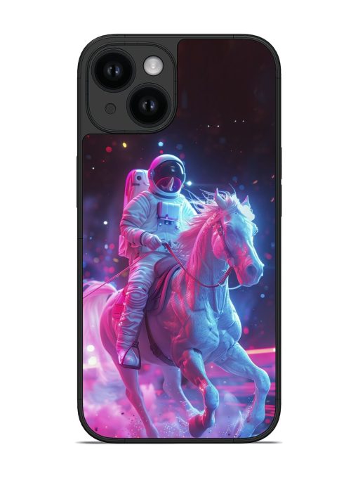 Cosmic Cowboy Glossy Soft Edge Case