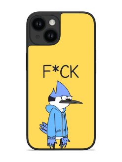 F*Ck Glossy Soft Edge Case