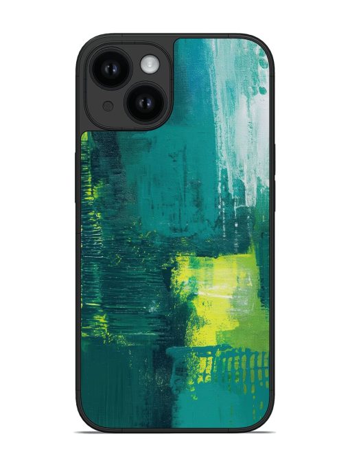 Connection To Nature Glossy Soft Edge Case