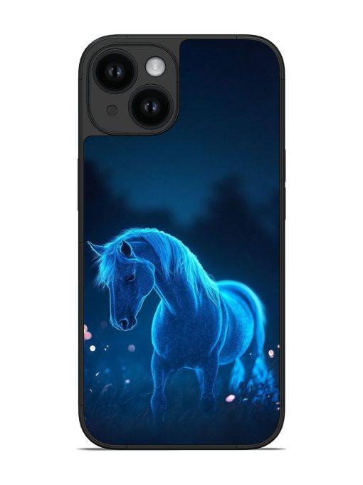 Dream Horse Glossy Soft Edge Case