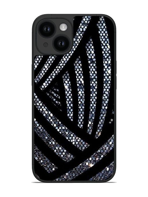 Night Bloom Glossy Soft Edge Case