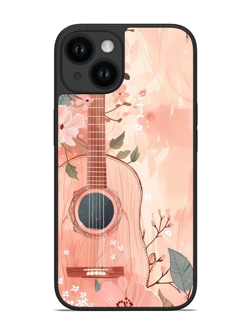 Guitar Garden Glossy Soft Edge Case