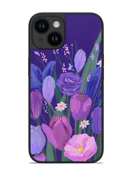 Tulips Glossy Soft Edge Case