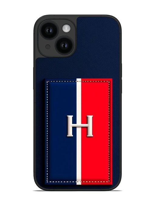 H Logo Glossy Soft Edge Case