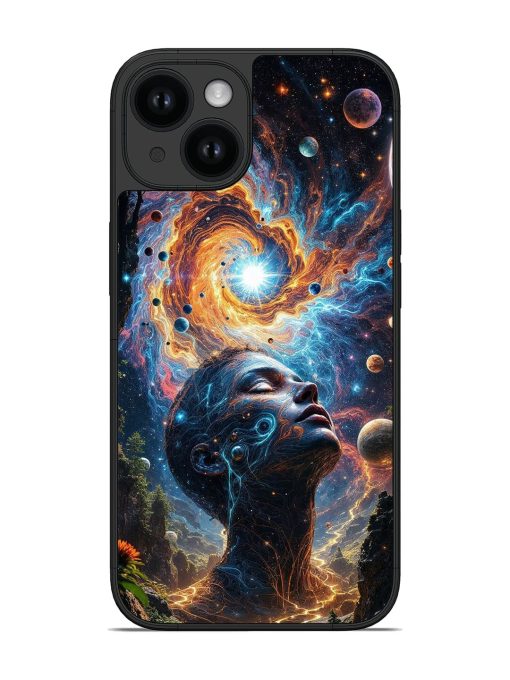 Surrealism And Dreamlike Imagery Glossy Soft Edge Case