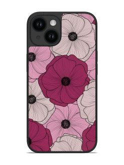 Flowers Glossy Soft Edge Case