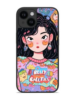 Galltaly Glossy Soft Edge Case