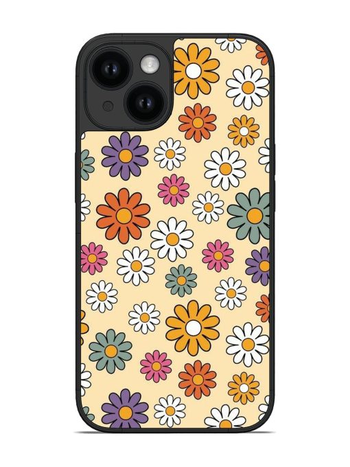 Flower Power Glossy Soft Edge Case