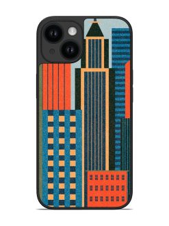 Cityscape Glossy Soft Edge Case