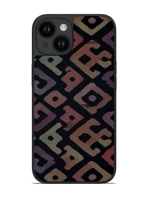 Abstract Art Glossy Soft Edge Case