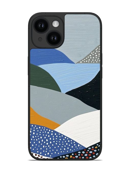 Mountain View Glossy Soft Edge Case