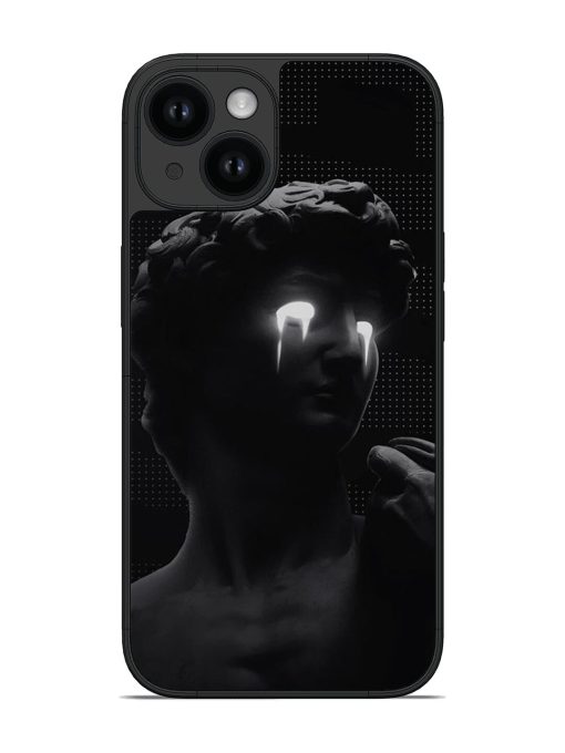 Dark Art Glossy Soft Edge Case