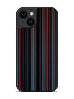 Dark Spectrum Glossy Soft Edge Case