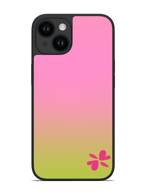 Springtime Colors Glossy Soft Edge Case