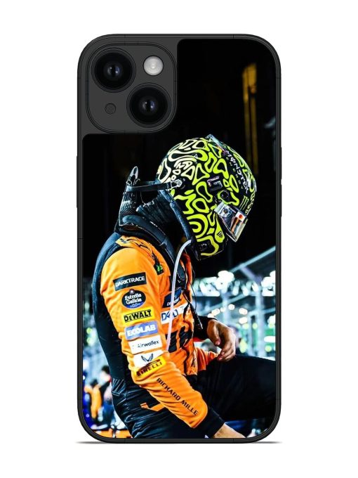 Race Day Glossy Soft Edge Case