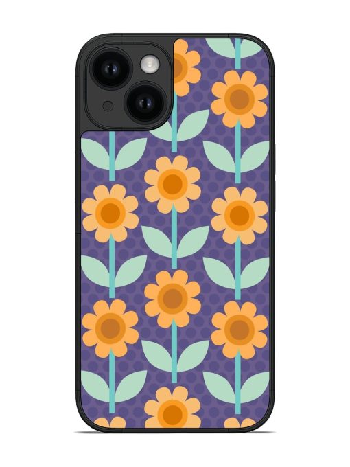 Sunflower Serenade Glossy Soft Edge Case