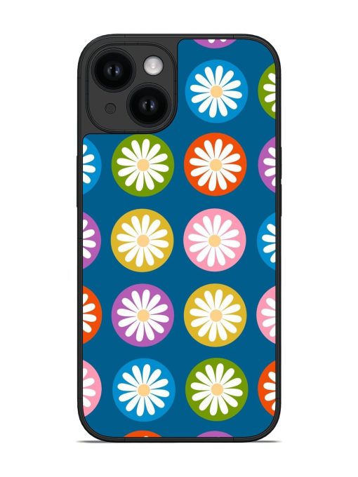 Flower Power Glossy Soft Edge Case