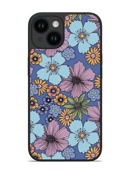 Nature's Palette Glossy Soft Edge Case