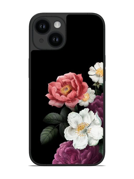 Dark Romance Glossy Soft Edge Case