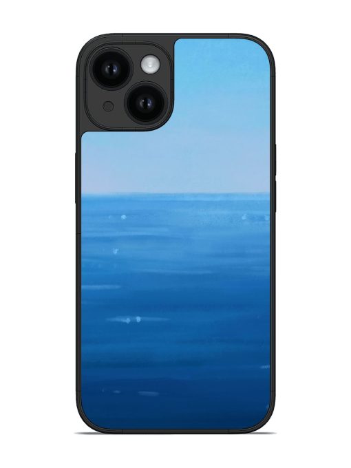 Endless Horizon Glossy Soft Edge Case