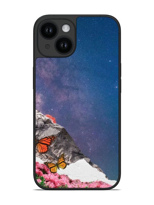 Celestial Oasis Glossy Soft Edge Case