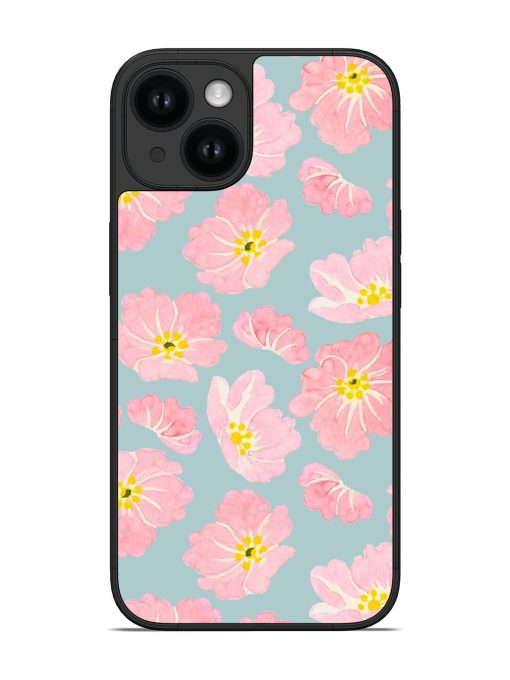 Pink Paradise Glossy Soft Edge Case