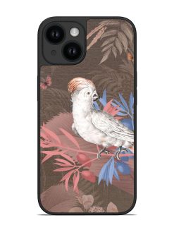 Bird Of Paradise Glossy Soft Edge Case