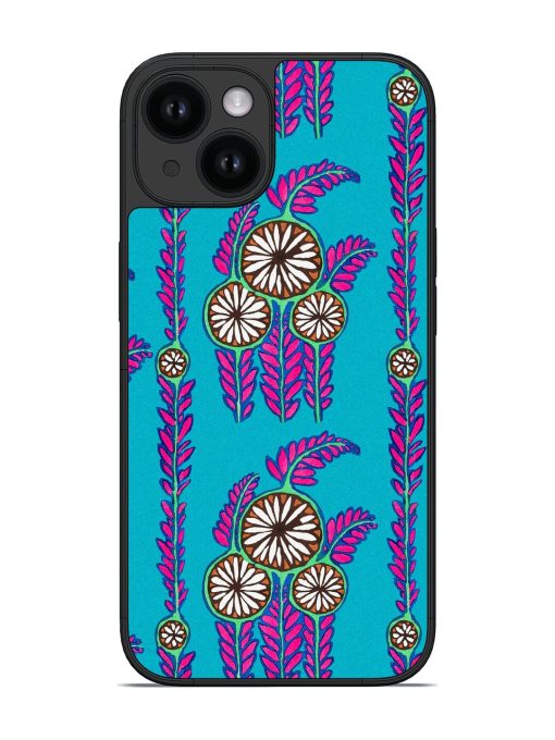 Floral Fiesta Glossy Soft Edge Case