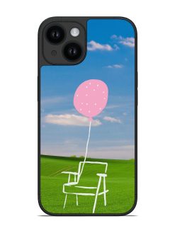 Balloon Chair Daydream Glossy Soft Edge Case