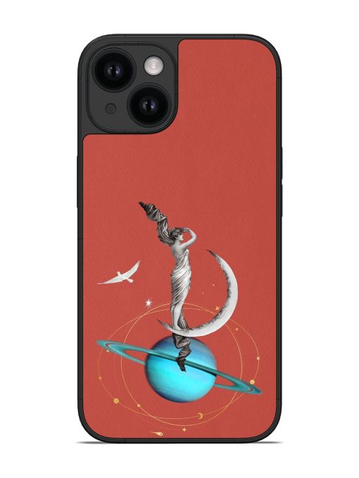 Celestial Dance Glossy Soft Edge Case