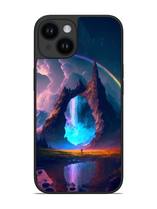 Nature's Magic Glossy Soft Edge Case