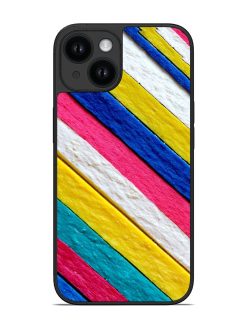 Candy Color Glossy Soft Edge Case