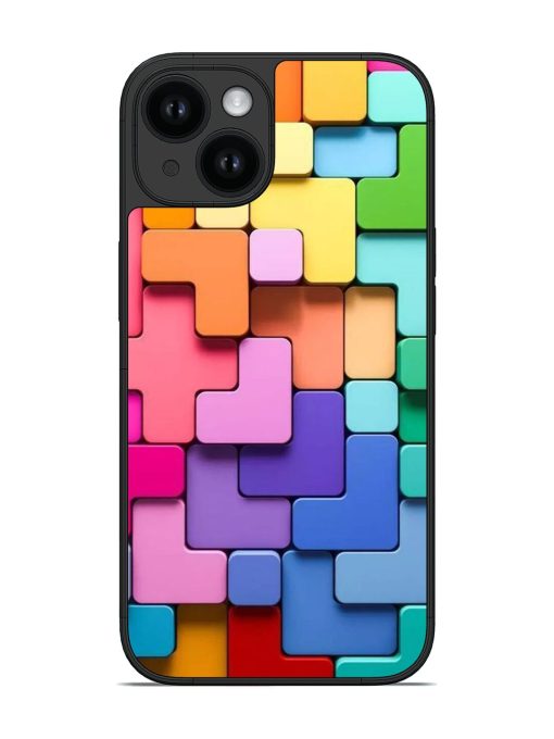 Difficult Puzzles Glossy Soft Edge Case