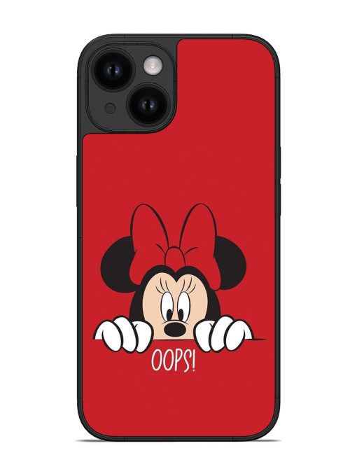 Micky Girl Glossy Soft Edge Case