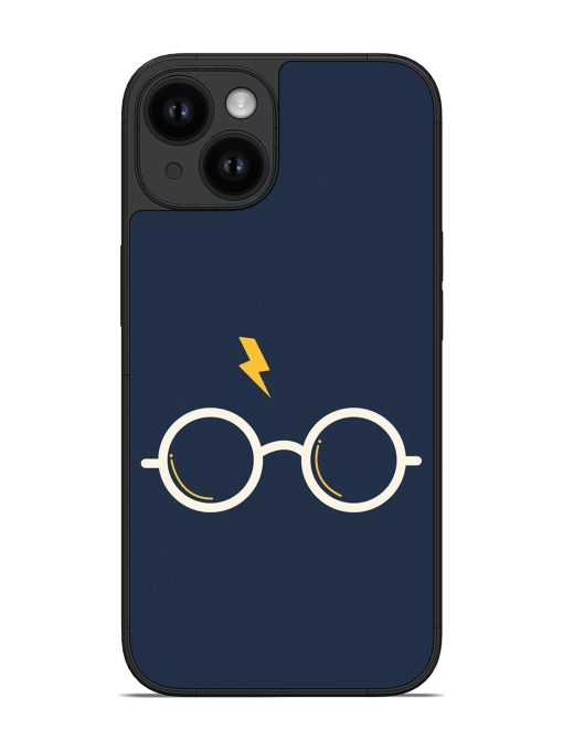 Harry Potter Goggle Glossy Soft Edge Case