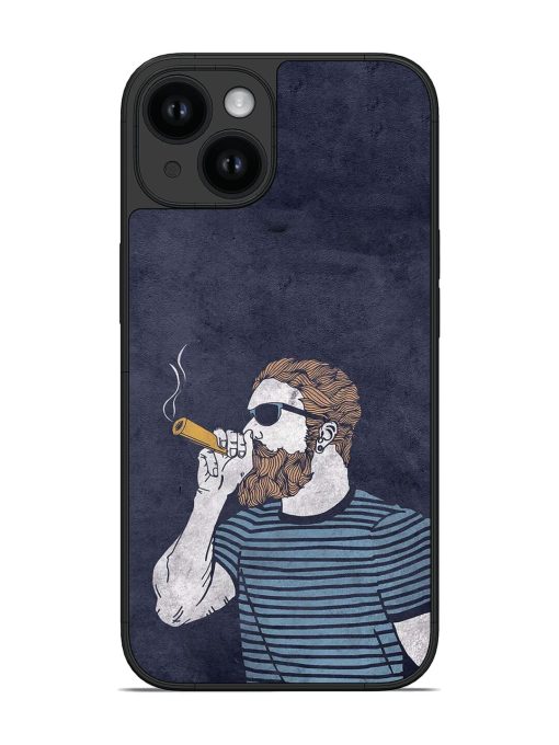 High Dude Glossy Soft Edge Case