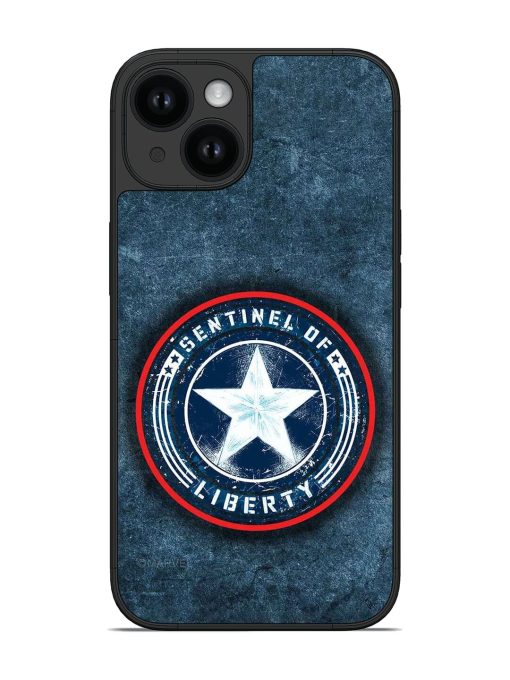 Sentinel Of Liberty Glossy Soft Edge Case