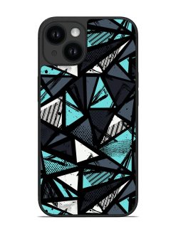 Abstract Seamless Glossy Soft Edge Case