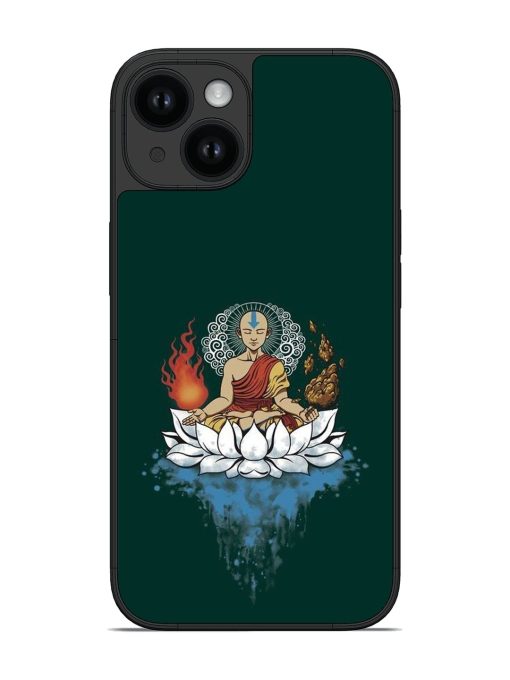 Avatar The Last Airbender Glossy Soft Edge Case