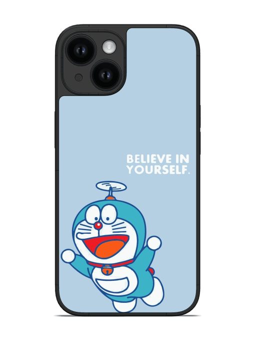 Believe In Yourself Glossy Soft Edge Case