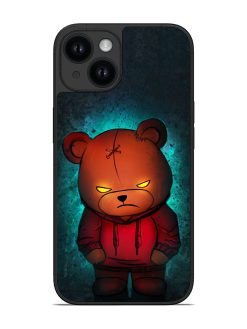 Angry Panda Glossy Soft Edge Case