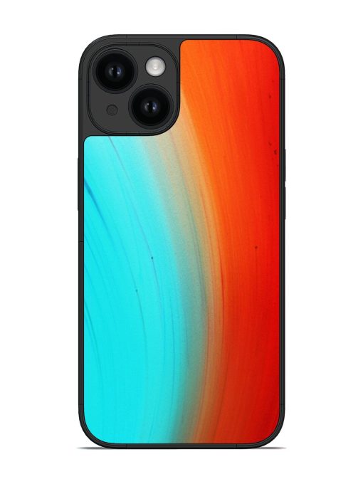 Paint Gradient Glossy Soft Edge Case